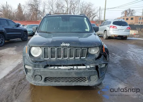 2021 Jeep Renegade Sport 4X4 z USA, uszkodzony, nr VIN ZACNJDAB6MPM55569